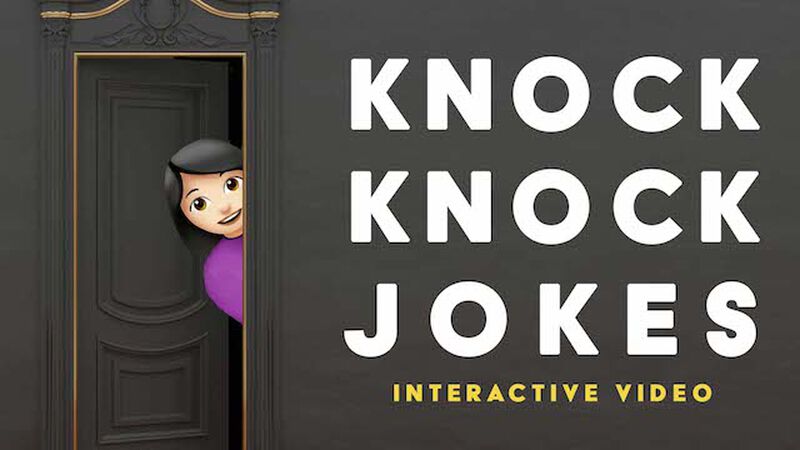 Knock Knock Jokes Interactive Video